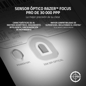 ماوس بی سیم گیمینگ ریزر مدل VIPER V2 Pro